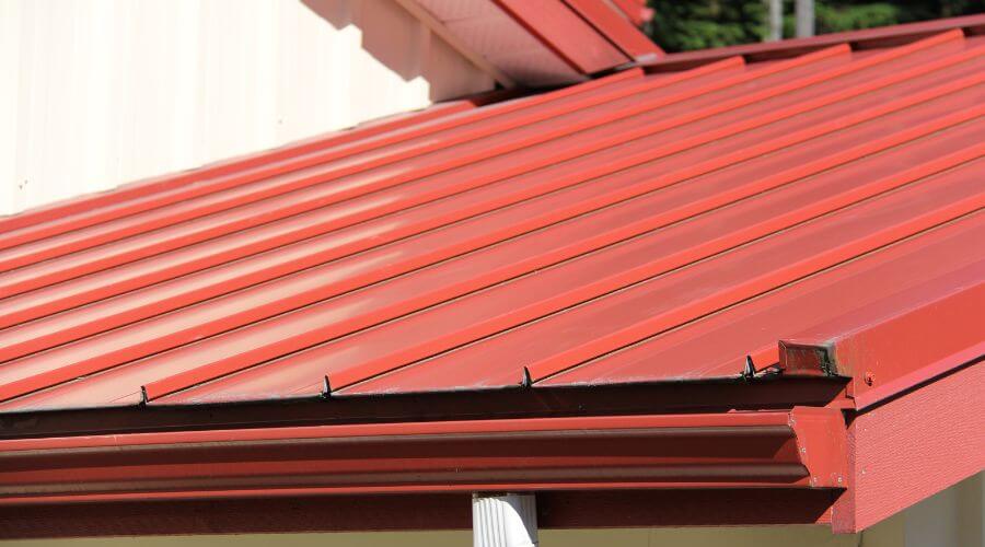 Industrial Roof Replacement in Clayville, RI